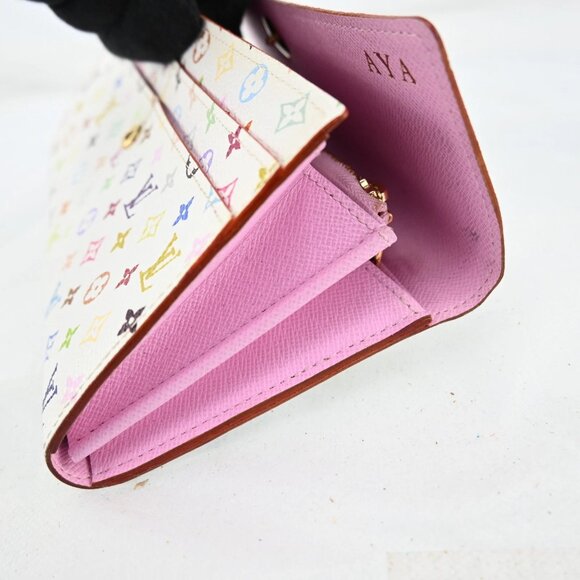 LOUIS VUITTON Multicolor Portefeuille Wallet bsj440-102325 - Picture 10 of 16